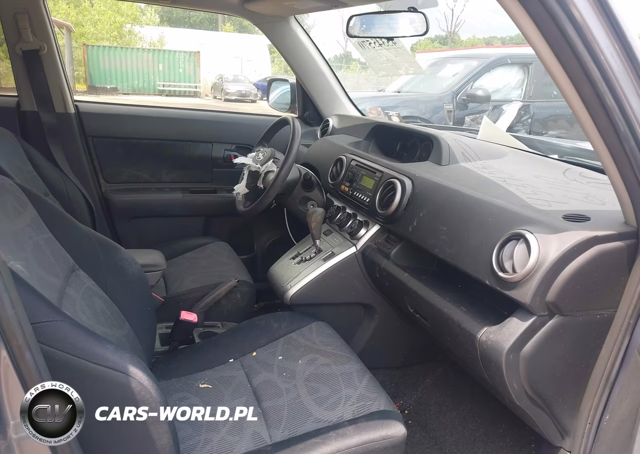 2012 Scion Xb VIN:JTLZE4FE6CJ005466 - 5