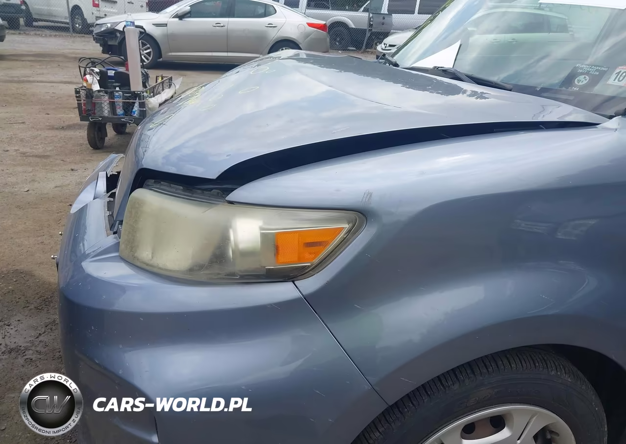 2012 Scion Xb VIN:JTLZE4FE6CJ005466 - 6