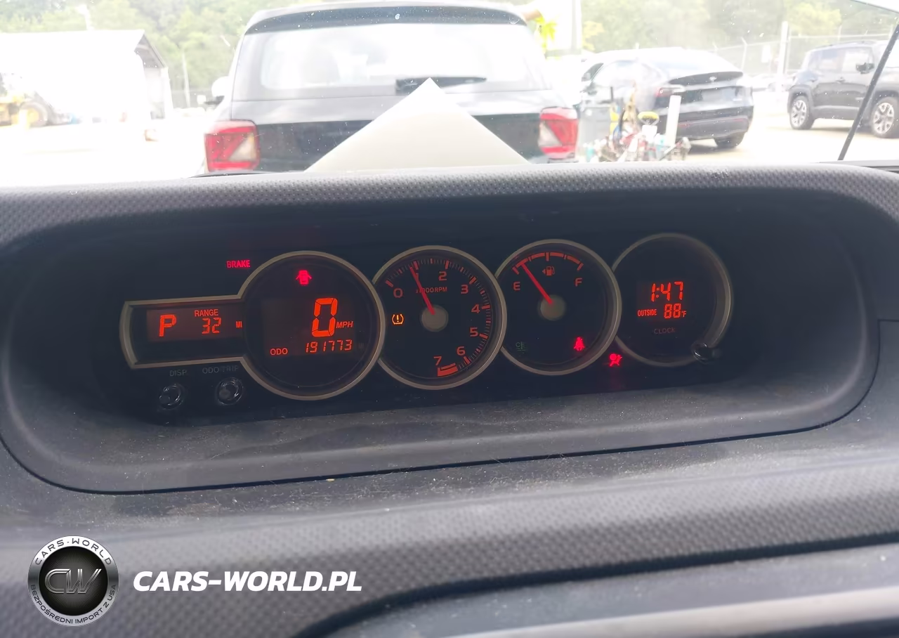 2012 Scion Xb VIN:JTLZE4FE6CJ005466 - 7