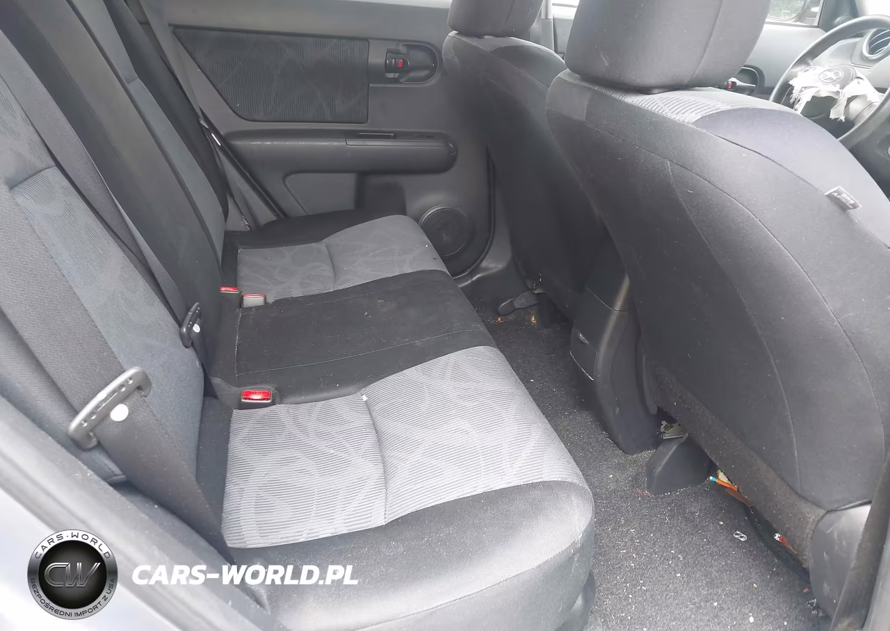 2012 Scion Xb VIN:JTLZE4FE6CJ005466 - 8