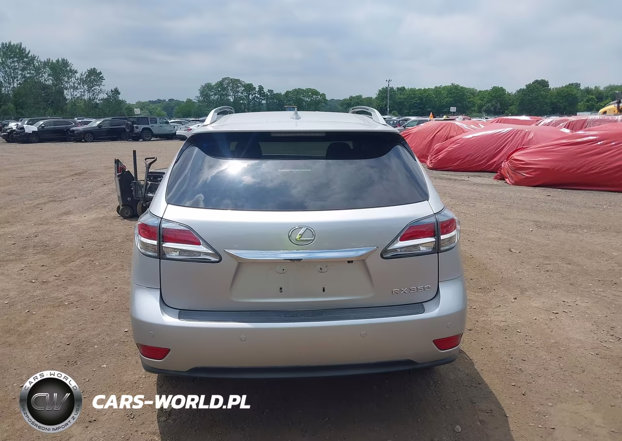 2015 Lexus Rx 350 VIN:2T2ZK1BA3FC163538 - 16