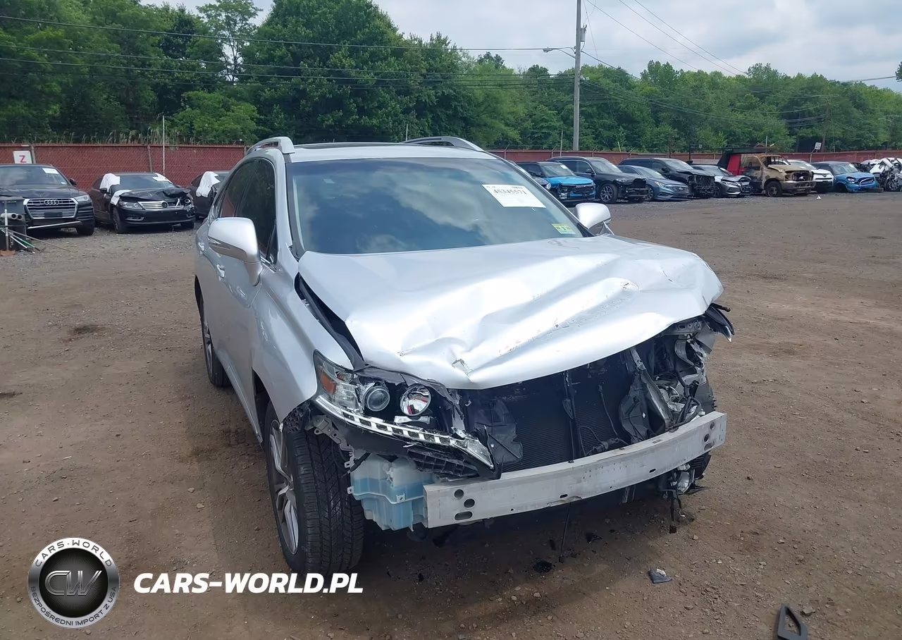 2015 Lexus Rx 350 VIN:2T2ZK1BA3FC163538 - 17