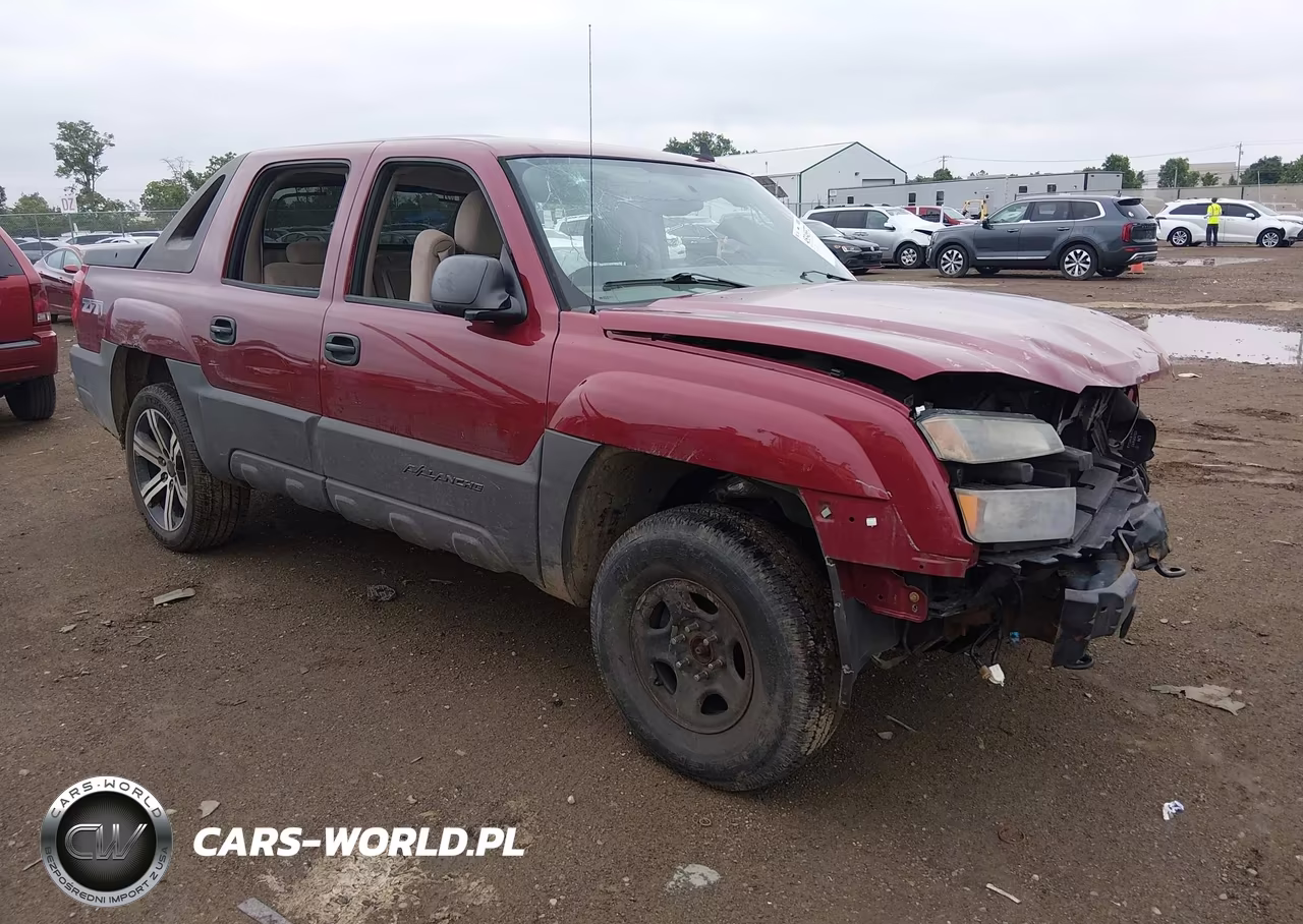 2006 Chevrolet Avalanche 1500 Z71