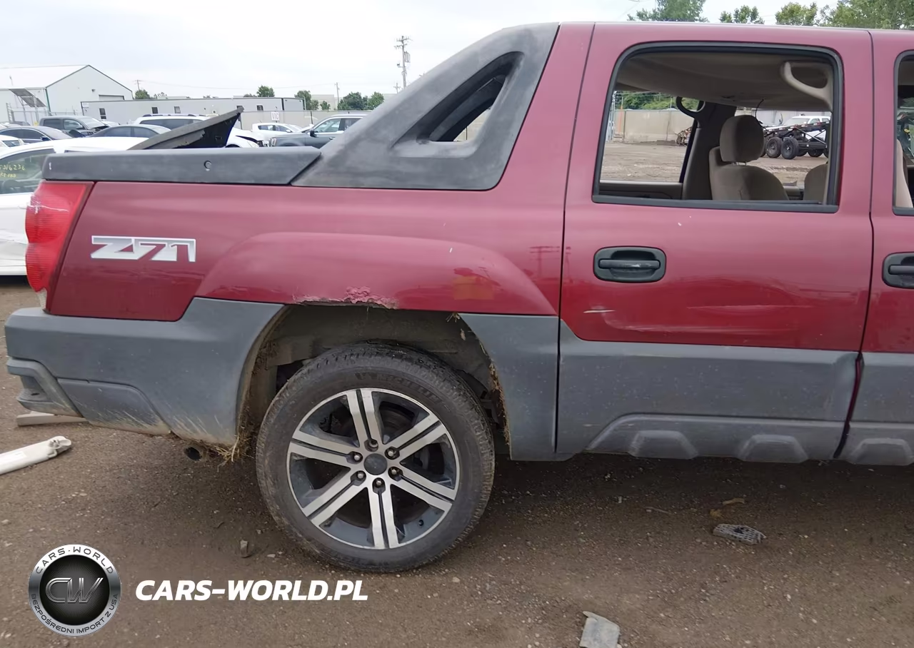 2006 Chevrolet Avalanche 1500 Z71 VIN:3GNEK12Z56G108305 - 14