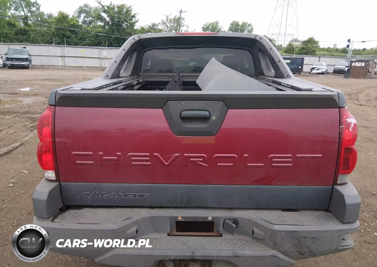 2006 Chevrolet Avalanche 1500 Z71 VIN:3GNEK12Z56G108305 - 15