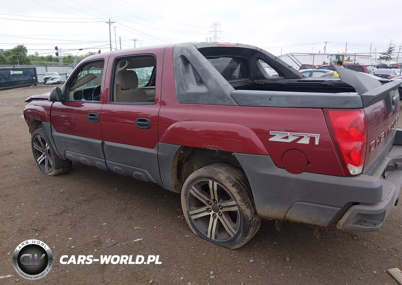 2006 Chevrolet Avalanche 1500 Z71 VIN:3GNEK12Z56G108305 - 16