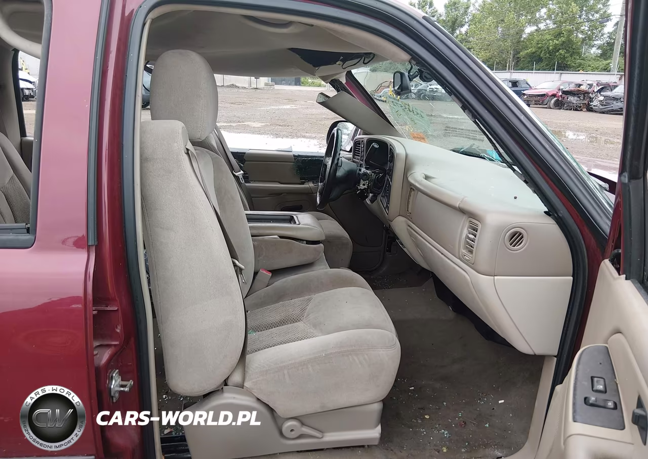 2006 Chevrolet Avalanche 1500 Z71 VIN:3GNEK12Z56G108305 - 5