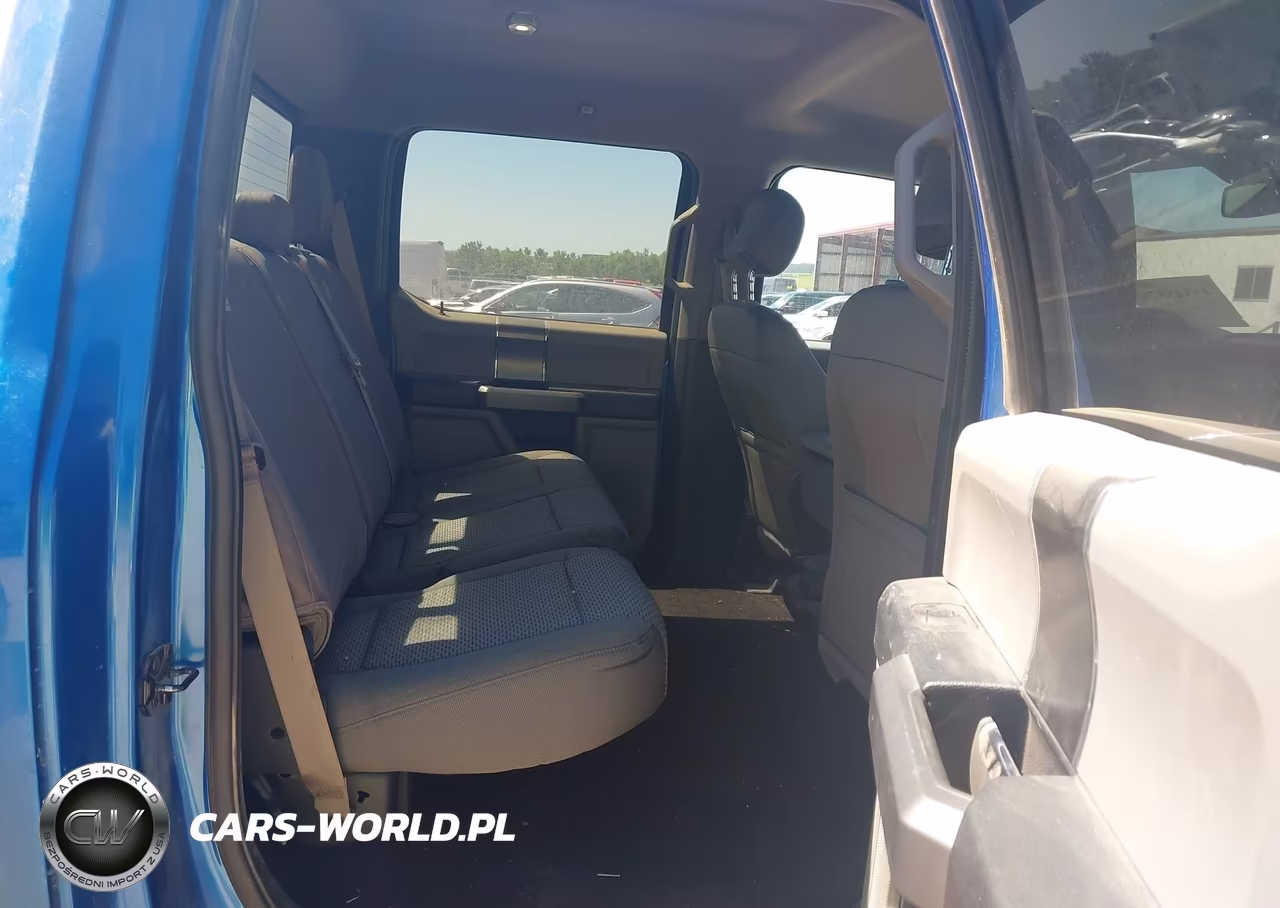2015 Ford F-150 Xlt VIN:1FTEW1EF7FKD79163 - 8
