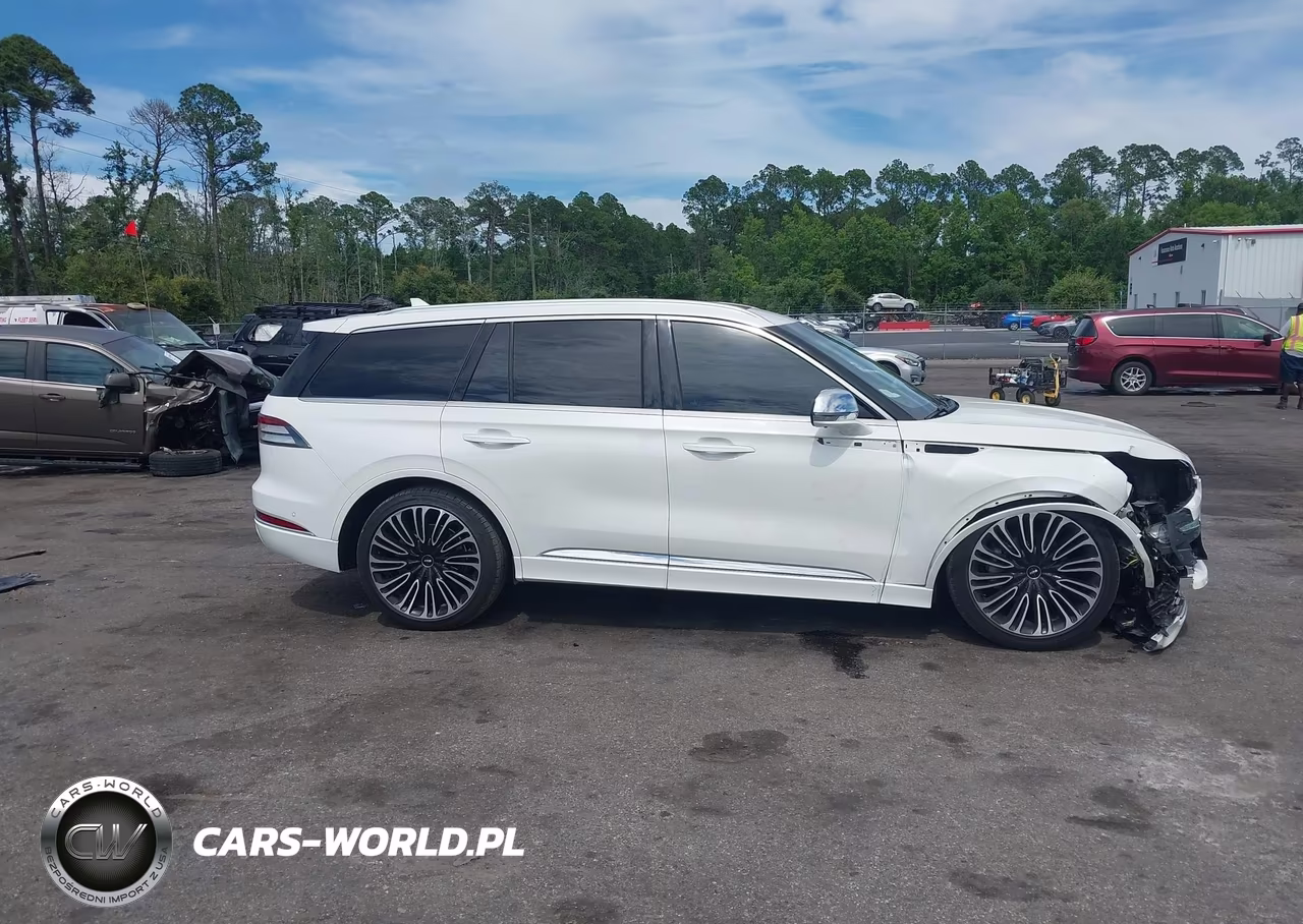 2020 Lincoln Aviator Black Label VIN:5LM5J9XC4LGL05660 - 13