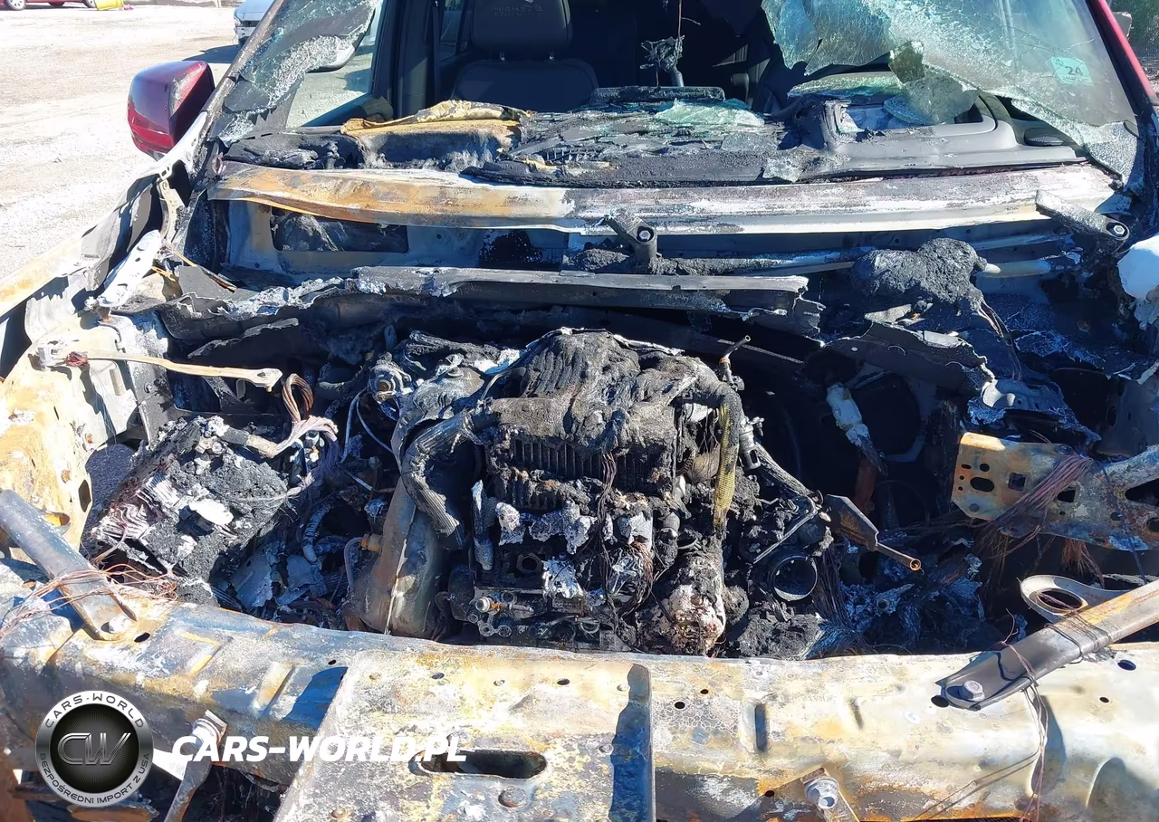 2023 Chevrolet Suburban 4Wd High Country VIN:1GNSKGKT9PR281764 - 10
