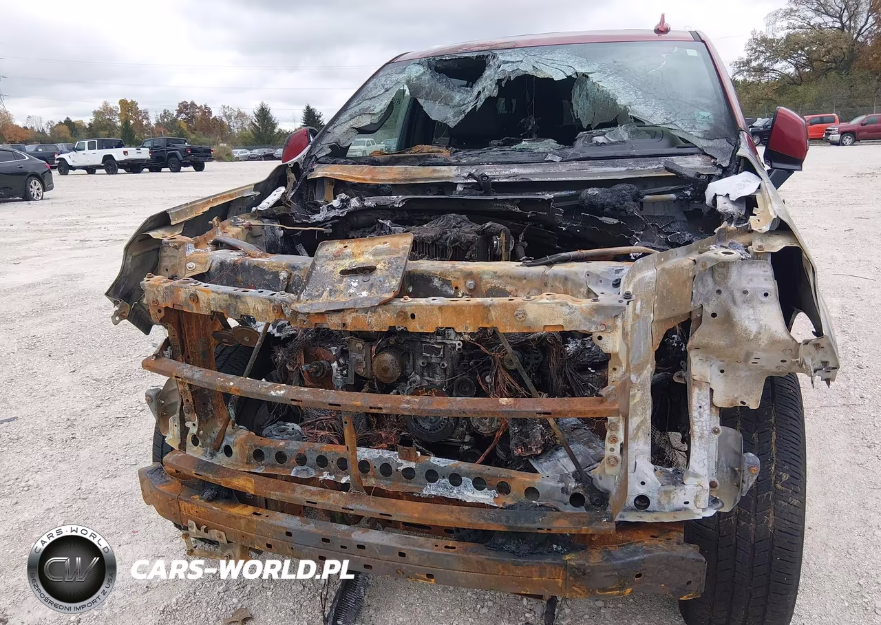 2023 Chevrolet Suburban 4Wd High Country VIN:1GNSKGKT9PR281764 - 6