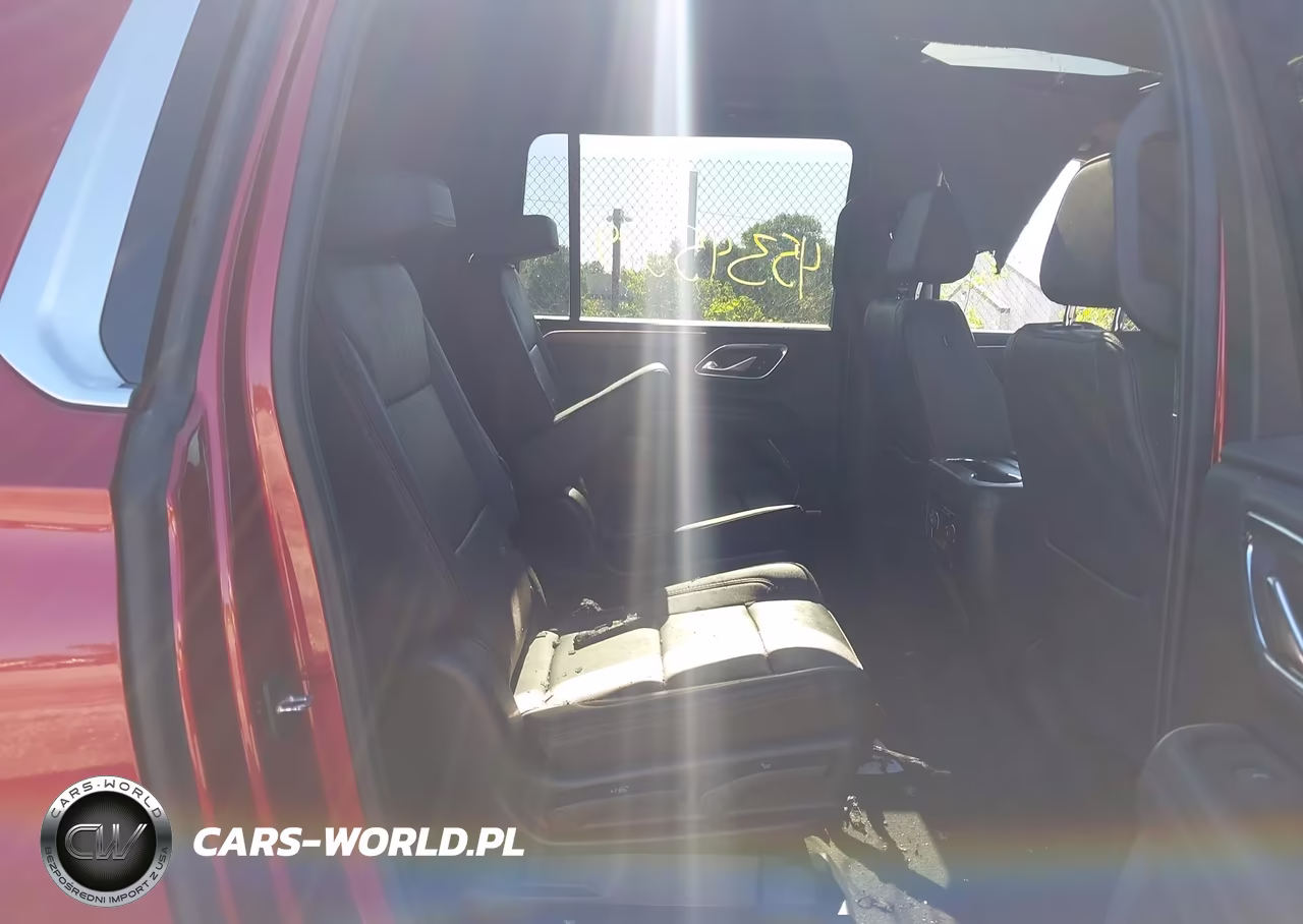2023 Chevrolet Suburban 4Wd High Country VIN:1GNSKGKT9PR281764 - 8