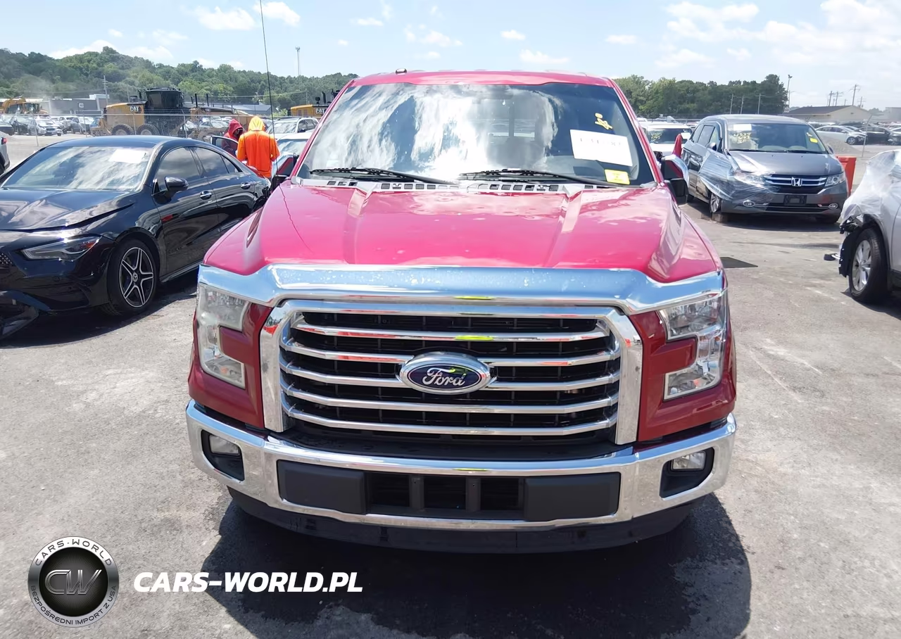 2016 Ford F-150 Xlt VIN:1FTEW1CG2GKE72783 - 12