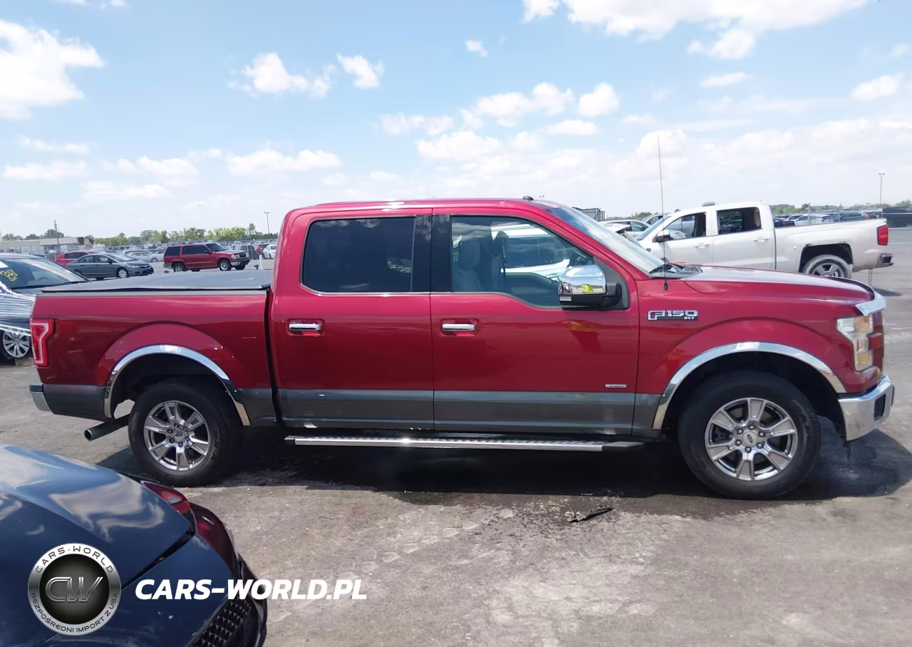 2016 Ford F-150 Xlt VIN:1FTEW1CG2GKE72783 - 13