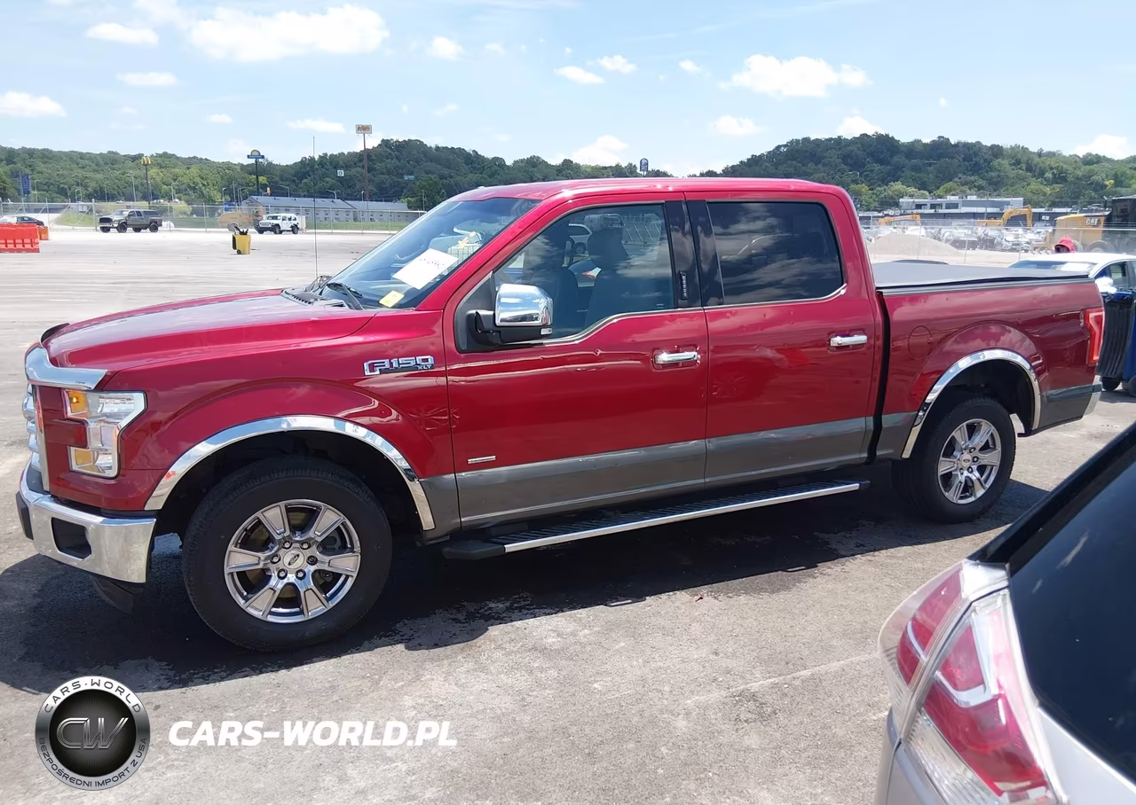 2016 Ford F-150 Xlt VIN:1FTEW1CG2GKE72783 - 14