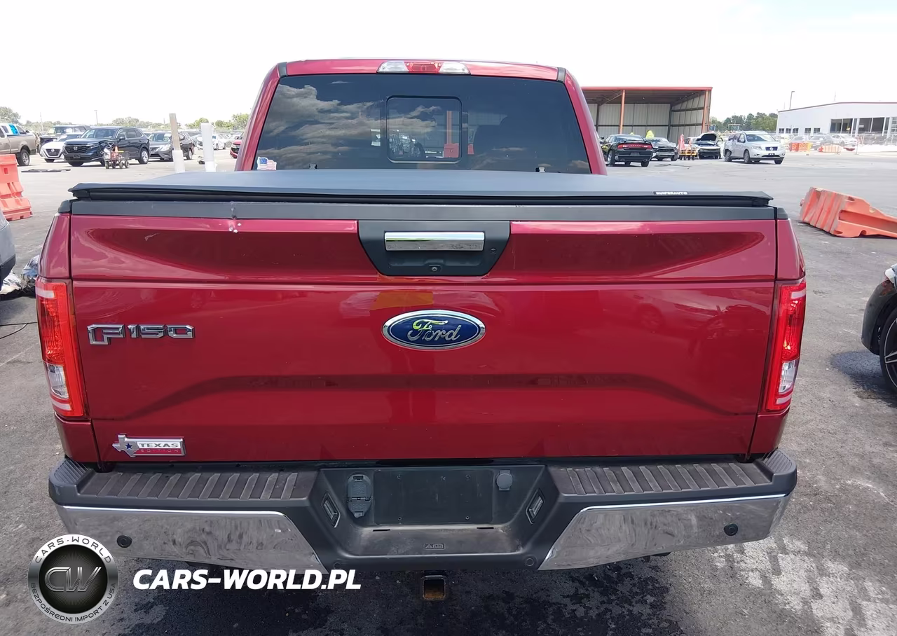 2016 Ford F-150 Xlt VIN:1FTEW1CG2GKE72783 - 16