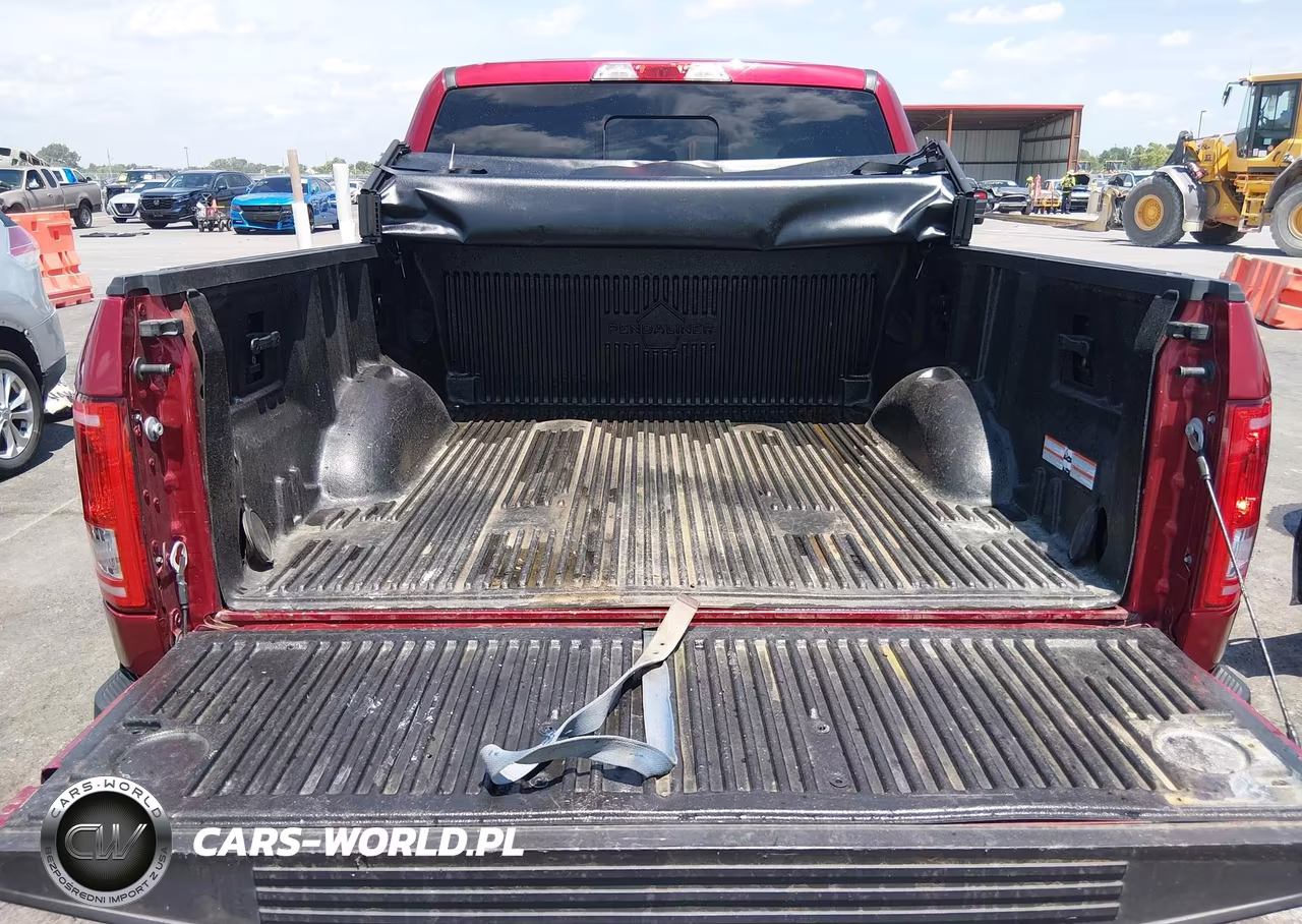 2016 Ford F-150 Xlt VIN:1FTEW1CG2GKE72783 - 17