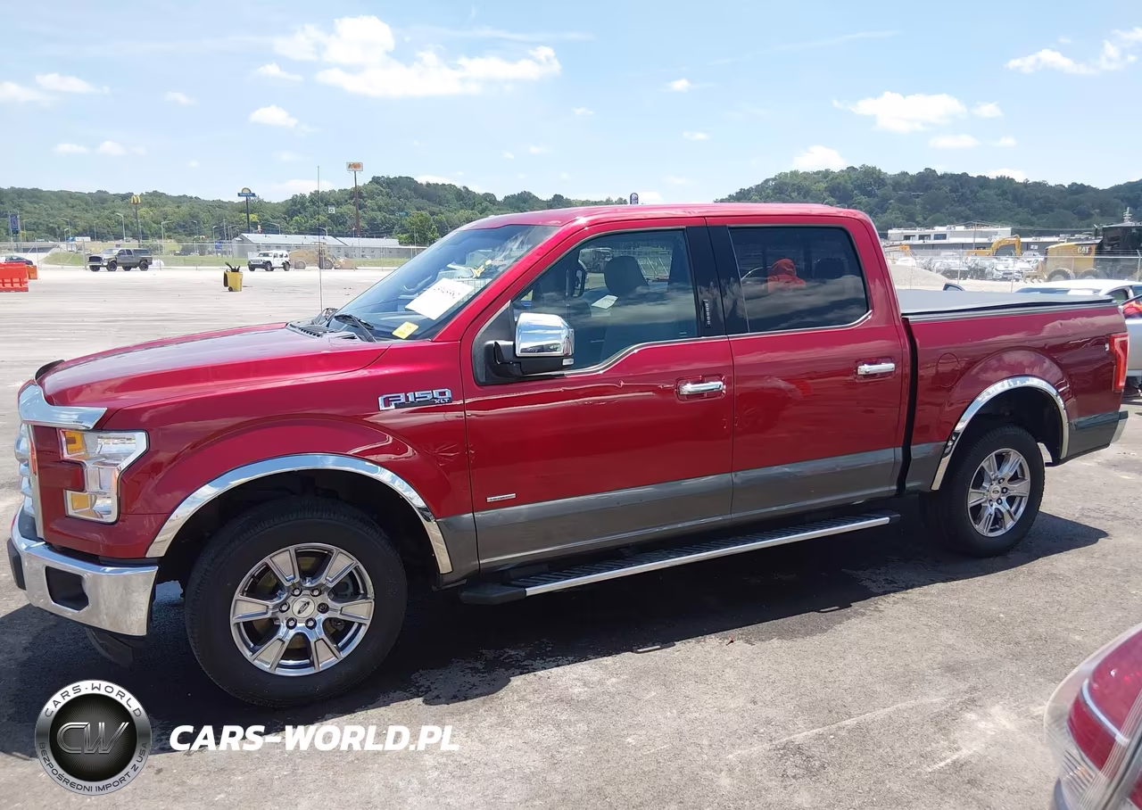 2016 Ford F-150 Xlt VIN:1FTEW1CG2GKE72783 - 18