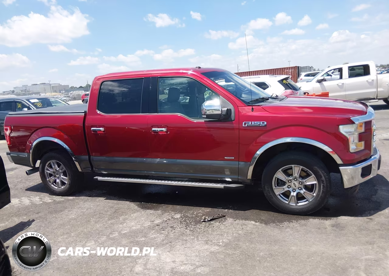 2016 Ford F-150 Xlt VIN:1FTEW1CG2GKE72783 - 19