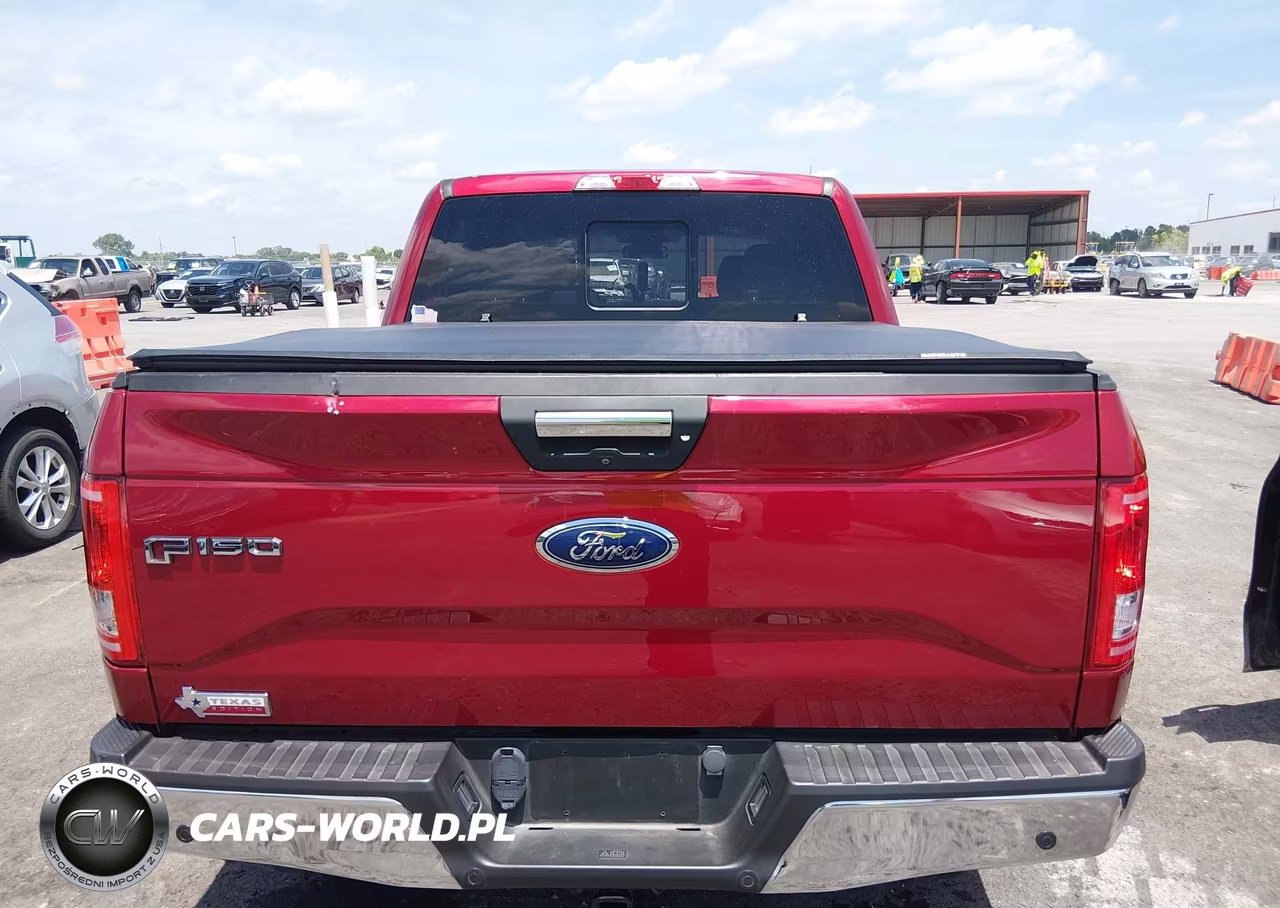 2016 Ford F-150 Xlt VIN:1FTEW1CG2GKE72783 - 20