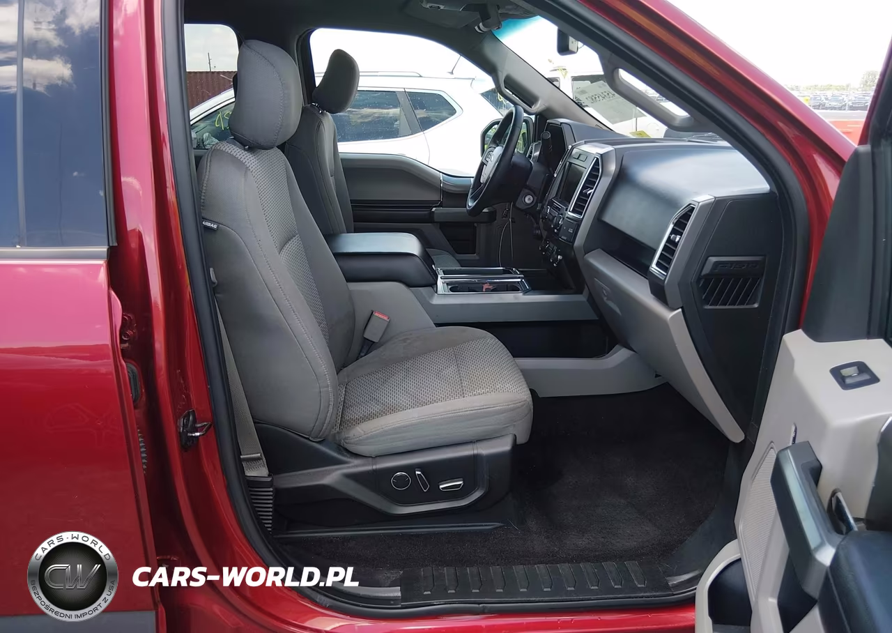 2016 Ford F-150 Xlt VIN:1FTEW1CG2GKE72783 - 5
