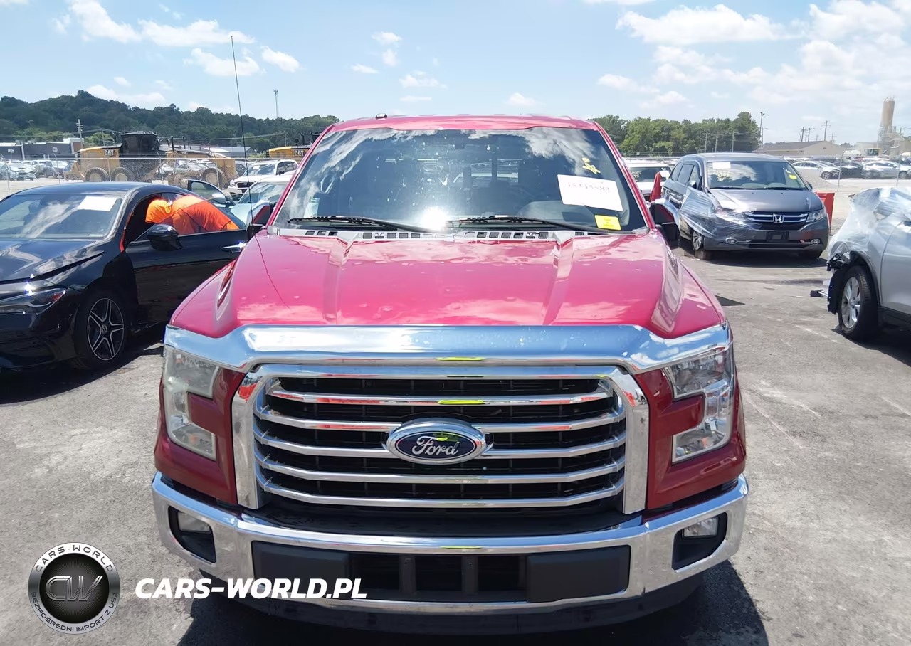 2016 Ford F-150 Xlt VIN:1FTEW1CG2GKE72783 - 6