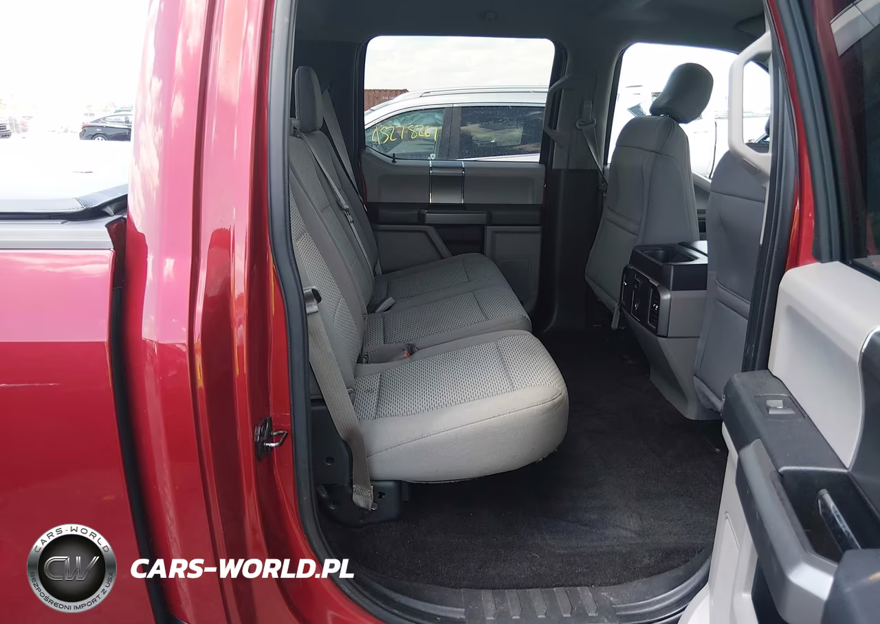 2016 Ford F-150 Xlt VIN:1FTEW1CG2GKE72783 - 8