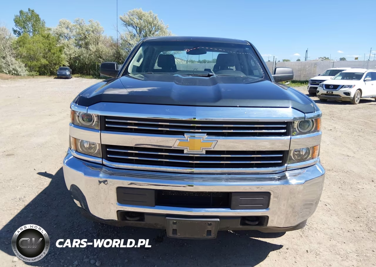 2017 Chevrolet Silverado 2500Hd Wt VIN:1GC2KUEG5HZ310927 - 12