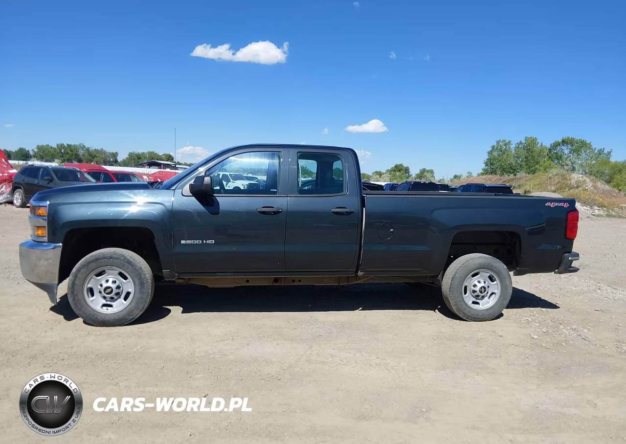 2017 Chevrolet Silverado 2500Hd Wt VIN:1GC2KUEG5HZ310927 - 14