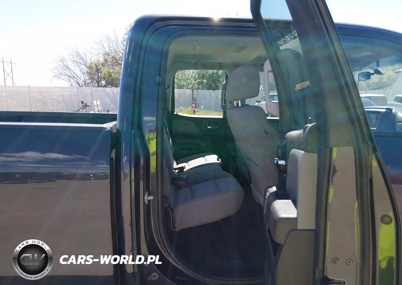 2017 Chevrolet Silverado 2500Hd Wt VIN:1GC2KUEG5HZ310927 - 8