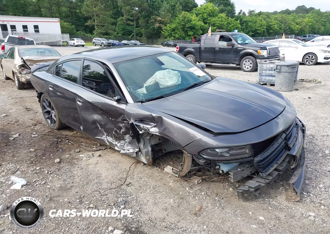 2021 Dodge Charger Sxt Rwd – zdjęcie 1 z 16