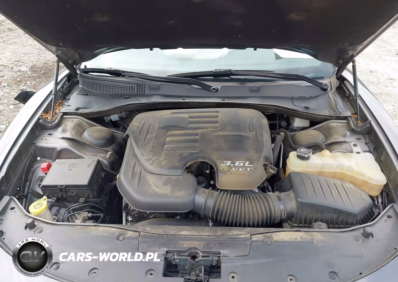 2021 Dodge Charger Sxt Rwd VIN:2C3CDXBG5MH653336 - 10