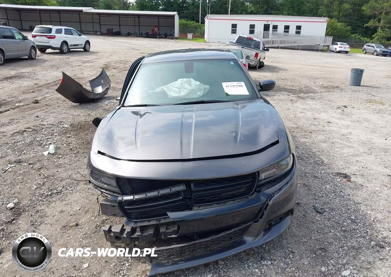 2021 Dodge Charger Sxt Rwd VIN:2C3CDXBG5MH653336 - 12