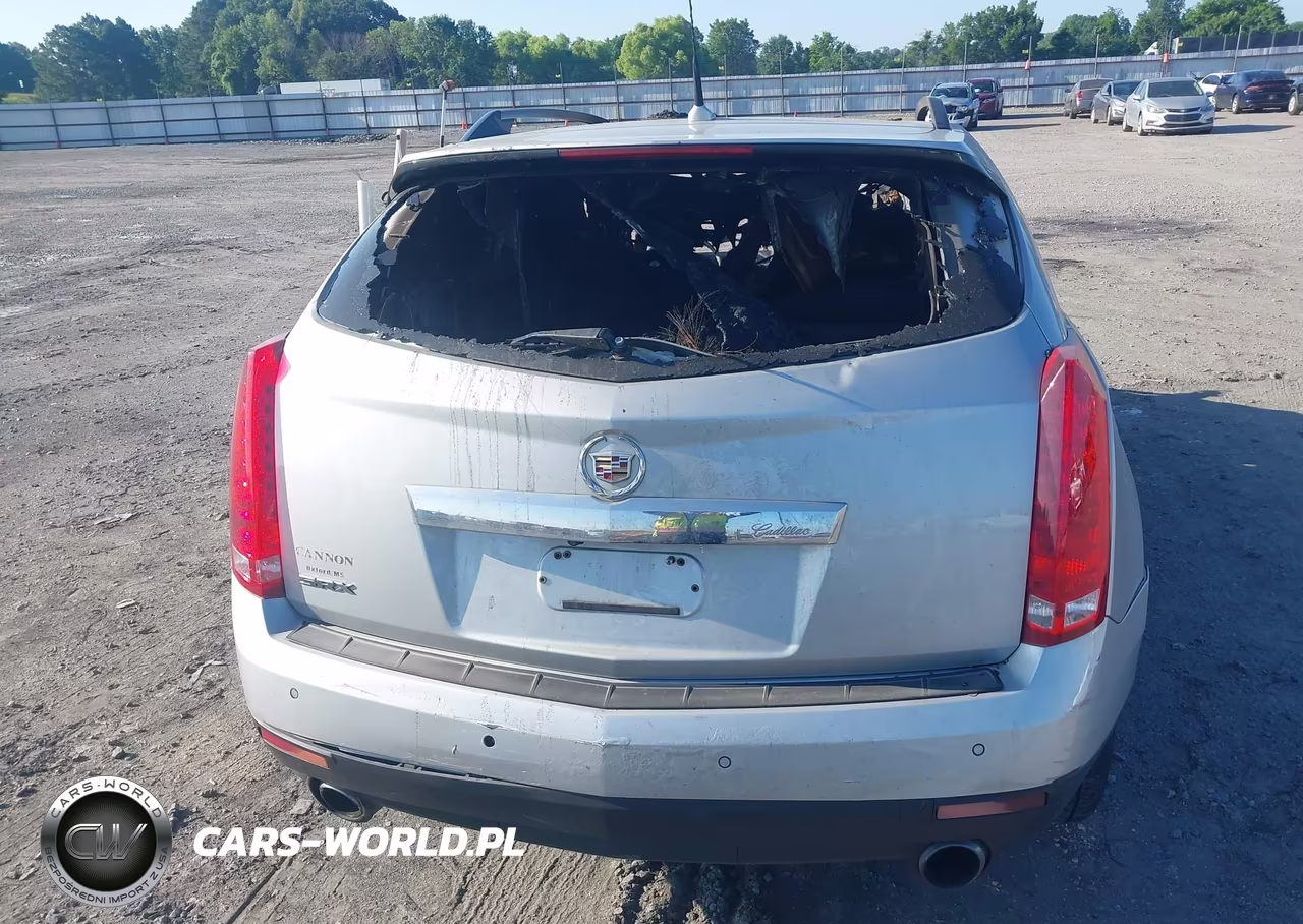 2010 Cadillac Srx Performance Collection VIN:3GYFNBEY7AS508959 - 15
