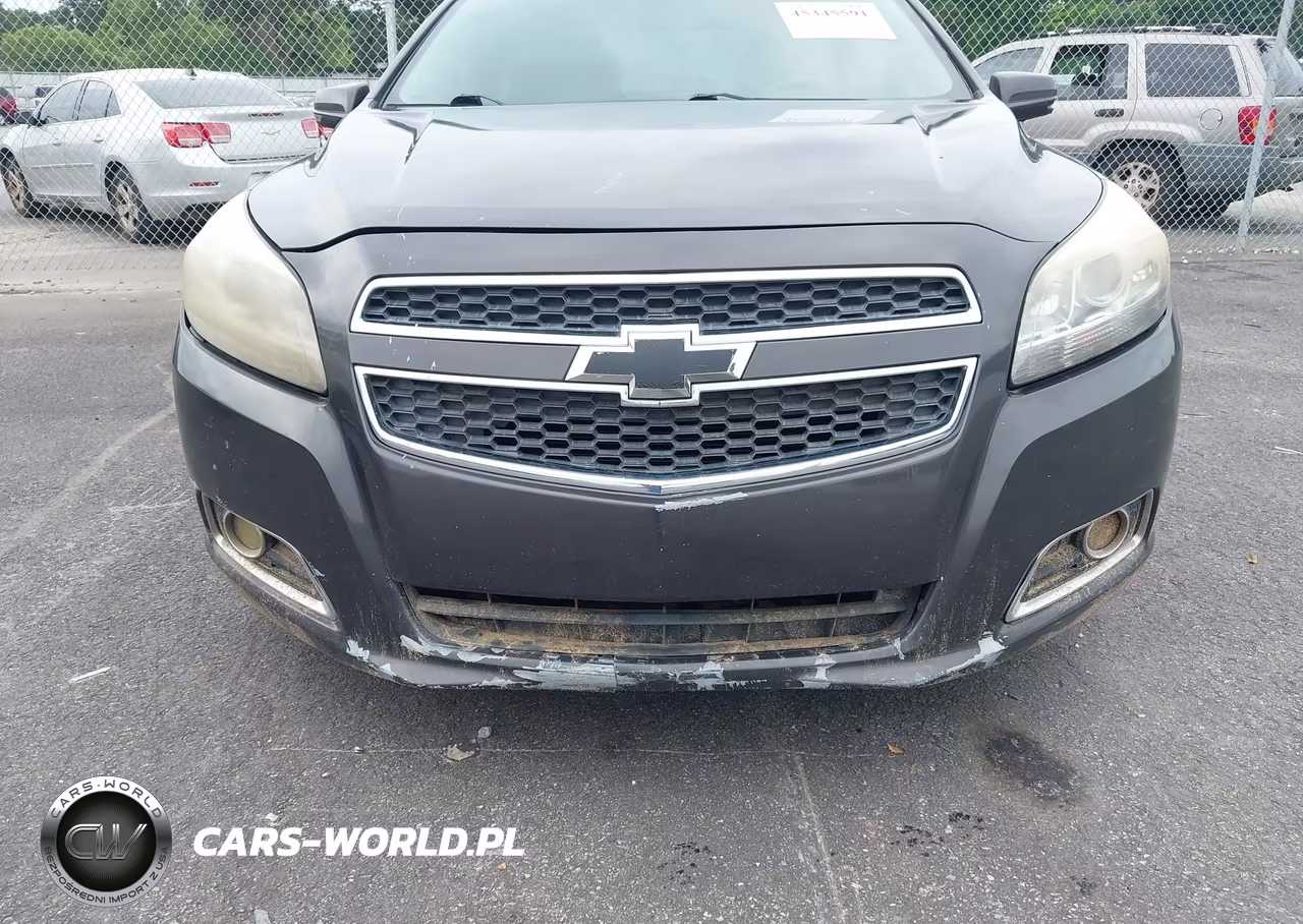 2013 Chevrolet Malibu 2Lt VIN:1G11E5SA4DF129055 - 6