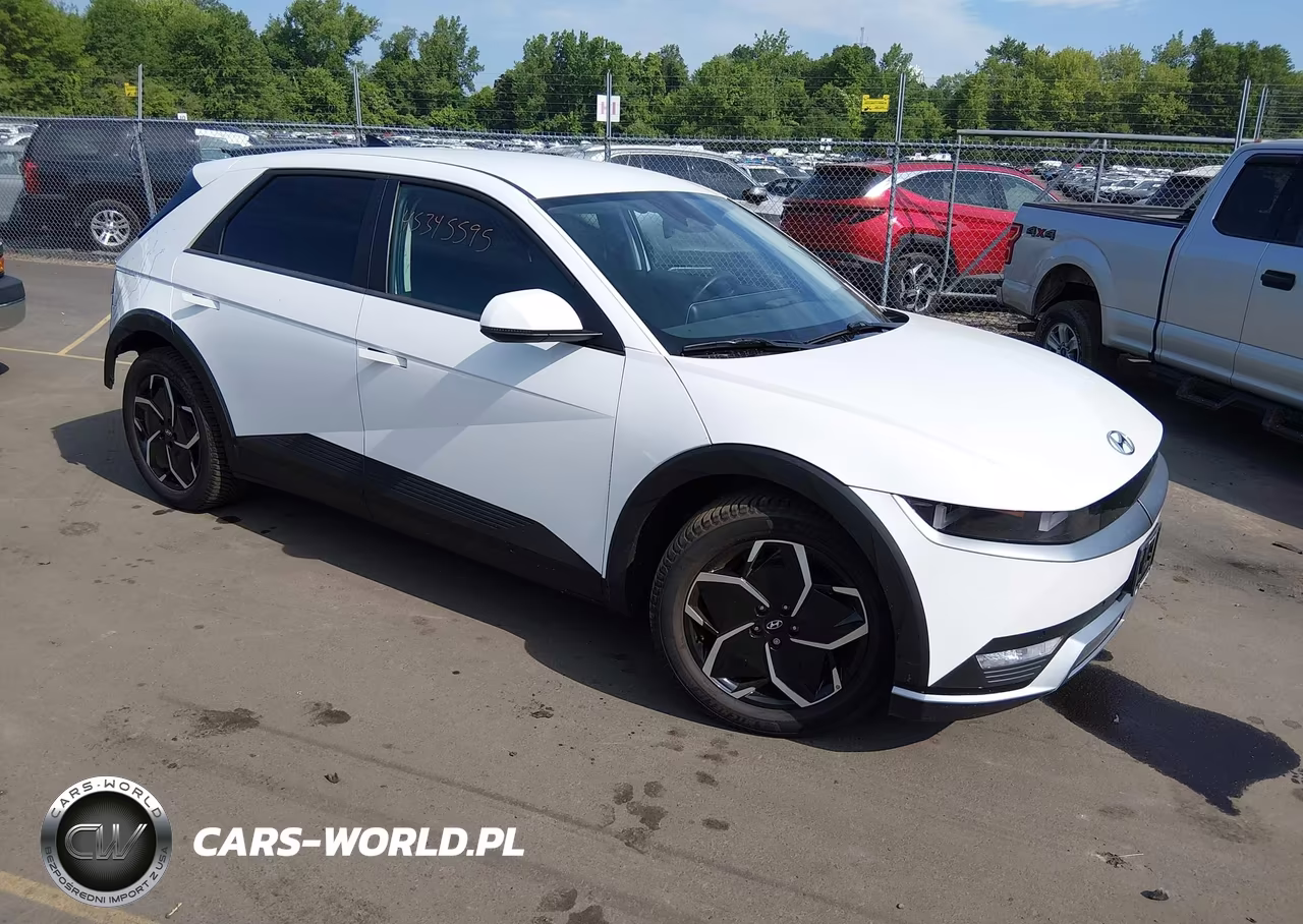 2023 Hyundai Ioniq 5 Sel