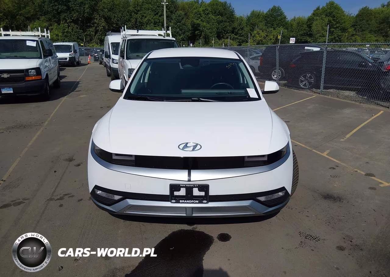 2023 Hyundai Ioniq 5 Sel VIN:KM8KNDAF9PU181957 - 12