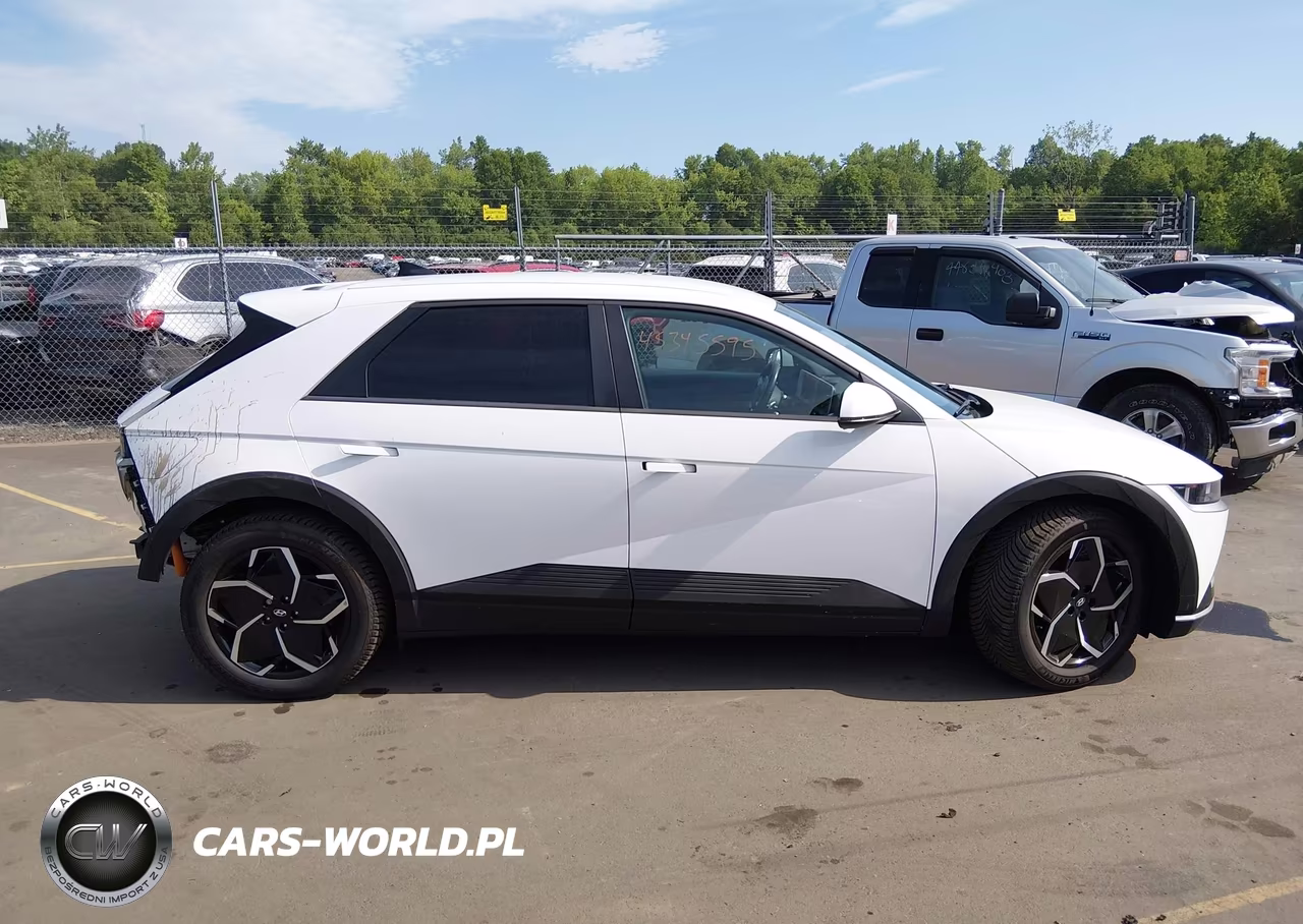 2023 Hyundai Ioniq 5 Sel VIN:KM8KNDAF9PU181957 - 13