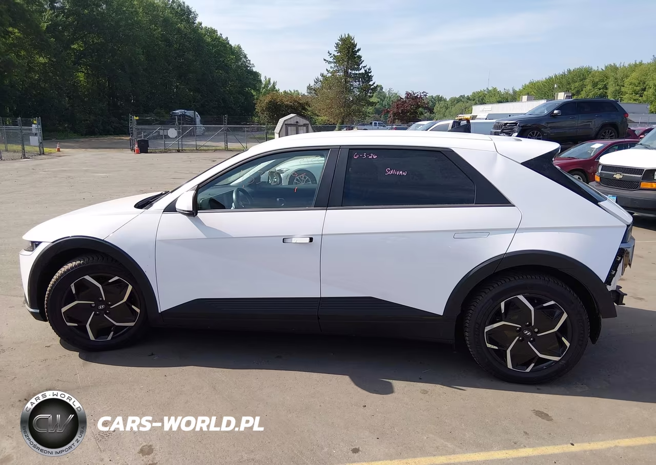 2023 Hyundai Ioniq 5 Sel VIN:KM8KNDAF9PU181957 - 14