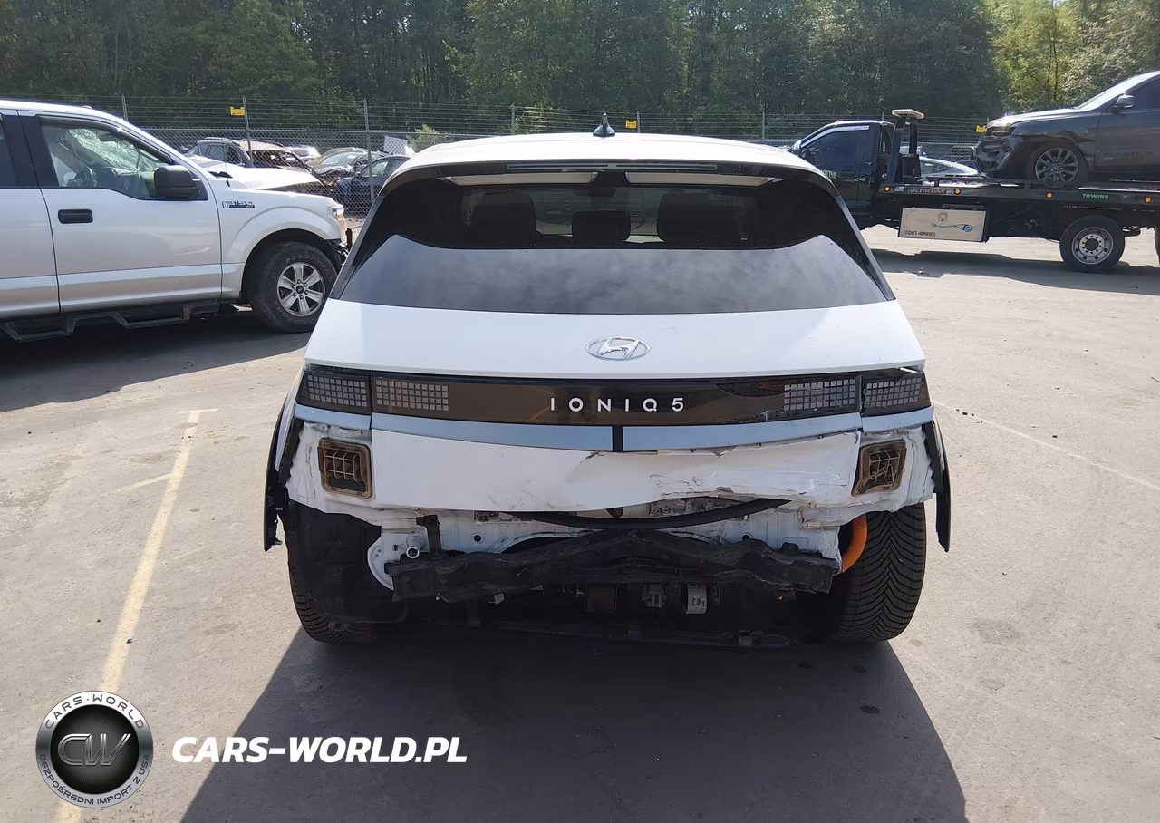 2023 Hyundai Ioniq 5 Sel VIN:KM8KNDAF9PU181957 - 16