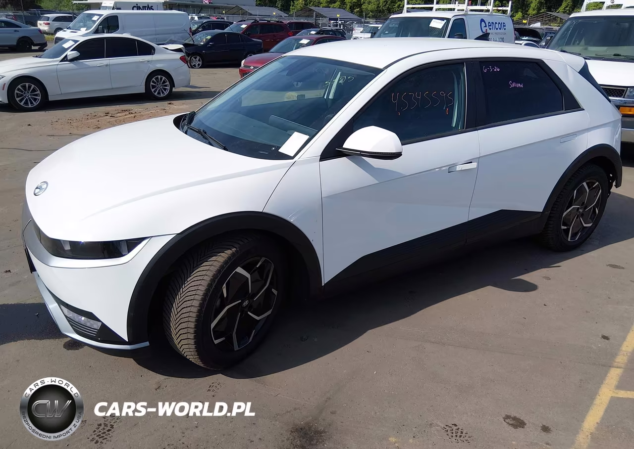 2023 Hyundai Ioniq 5 Sel VIN:KM8KNDAF9PU181957 - 2