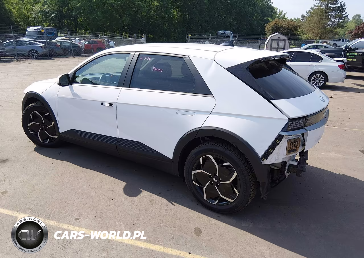 2023 Hyundai Ioniq 5 Sel VIN:KM8KNDAF9PU181957 - 3