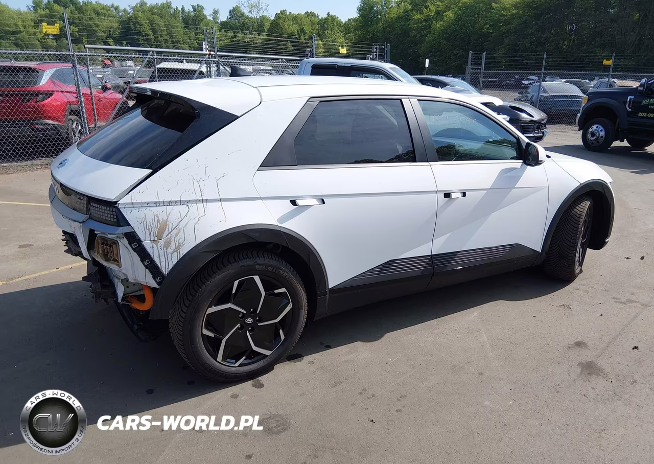 2023 Hyundai Ioniq 5 Sel VIN:KM8KNDAF9PU181957 - 4