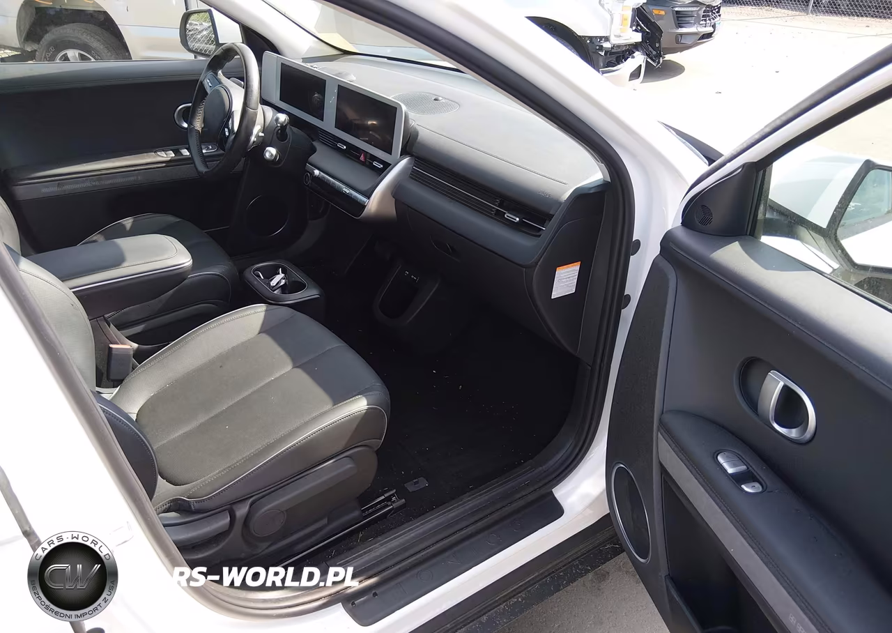 2023 Hyundai Ioniq 5 Sel VIN:KM8KNDAF9PU181957 - 5