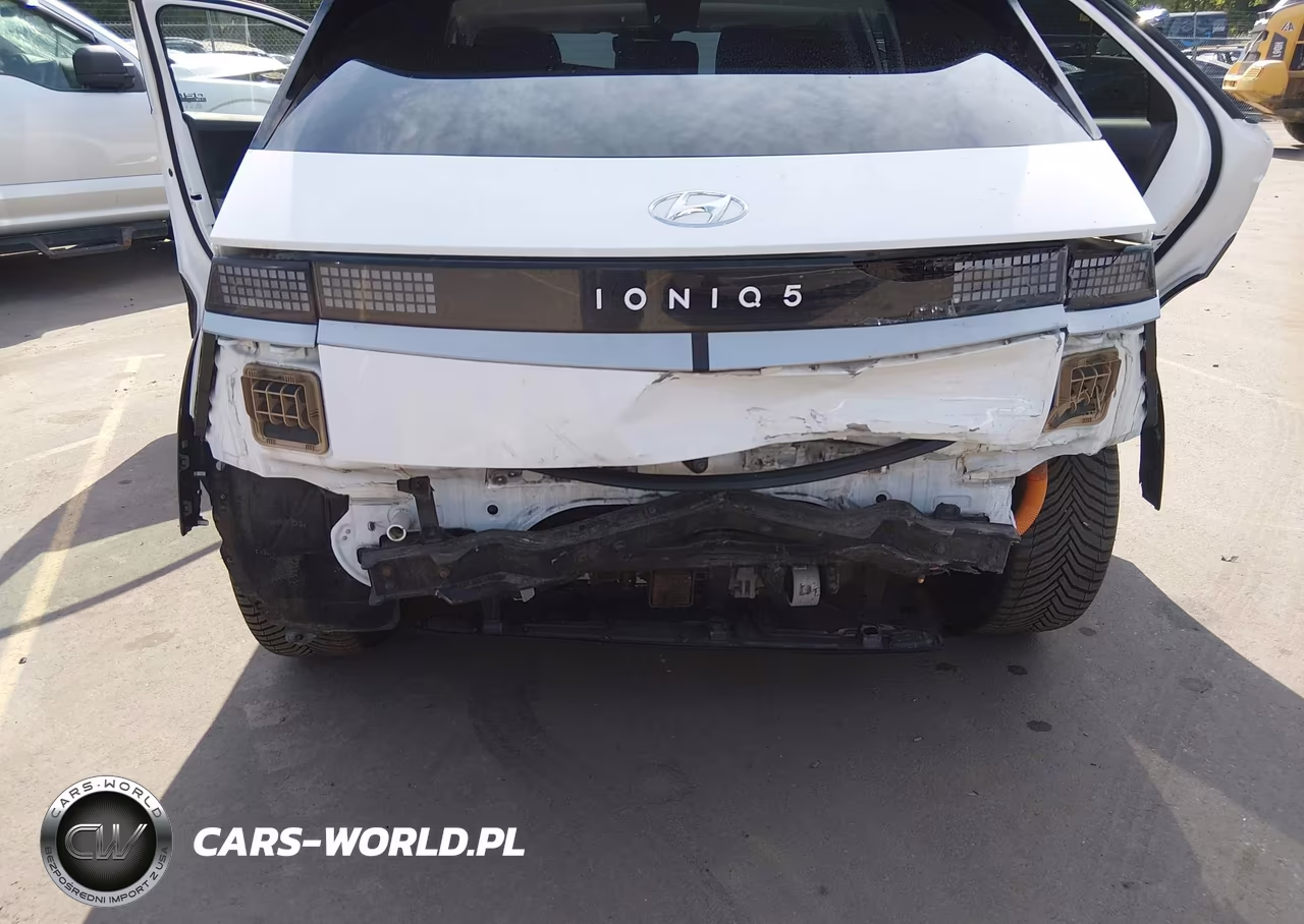 2023 Hyundai Ioniq 5 Sel VIN:KM8KNDAF9PU181957 - 6