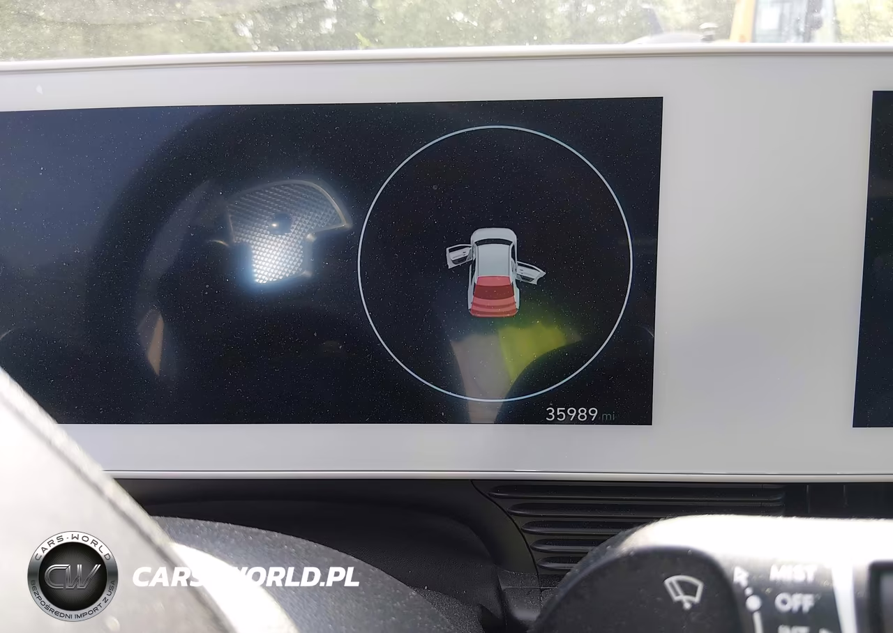 2023 Hyundai Ioniq 5 Sel VIN:KM8KNDAF9PU181957 - 7