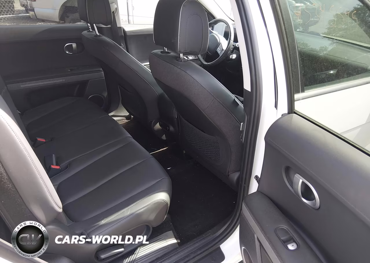 2023 Hyundai Ioniq 5 Sel VIN:KM8KNDAF9PU181957 - 8