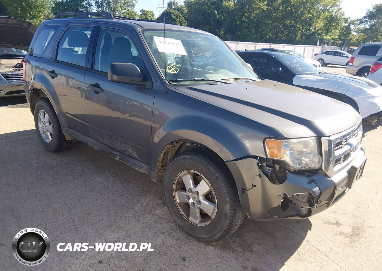 2011 Ford Escape Xls