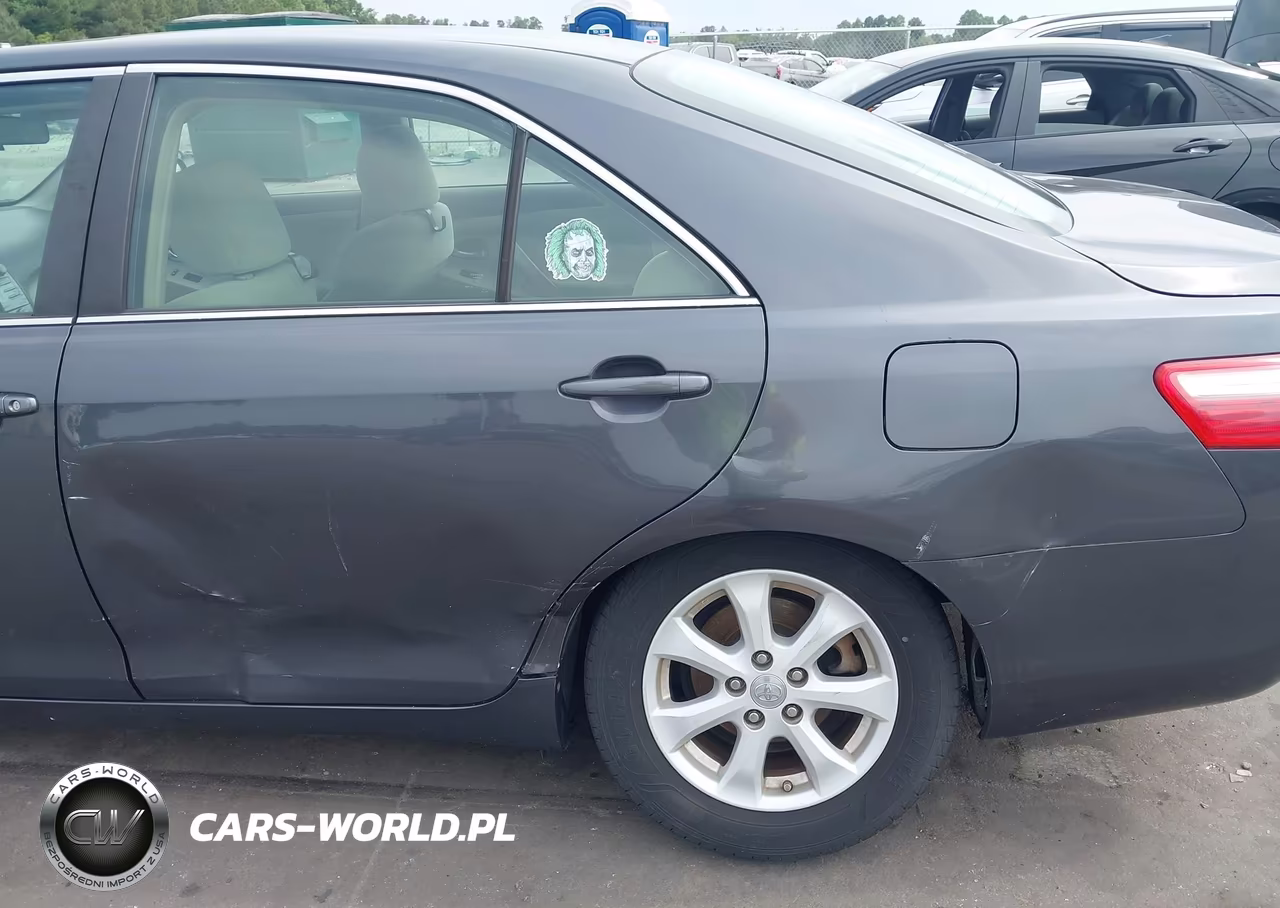 2009 Toyota Camry Le VIN:4T1BE46KX9U917541 - 12