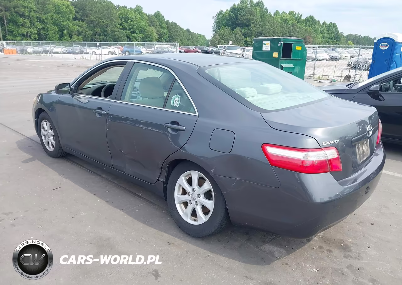 2009 Toyota Camry Le VIN:4T1BE46KX9U917541 - 3